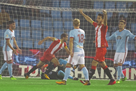 Skirmish Selti and Girona ended in a draw