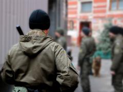 В Харькове Нацгвардейцы рассказали о конвойной службе