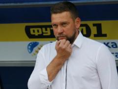 Olimpic - Mariupol. The day before
