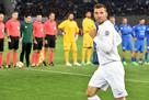 Shevchenko s goal did not help Kaladze s team beat the  world team 