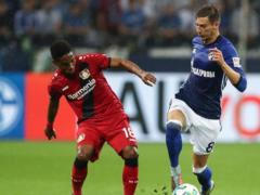 Шальке — Байер 1:1 Видео голов и обзор матча