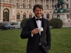 Сергей Притула:  Я заскучал по 90-м. Первый раз 