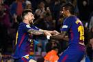 Paulino described how Messi had arranged for him in Barcelona
