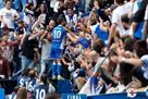 Deportivo defeated Getafe and left the relegation zone