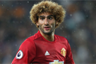 Manchester United - Crystal Palace: Fellaini returned to the base