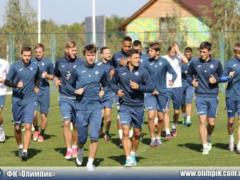 Two penalties and two removals:  Olympic  in a crazy match defeated  Mariupol 