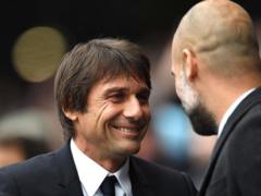Conte: I think that Guardiola is the best