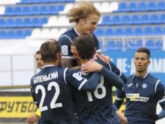 Олімпік - Маріуполь 3: 2 Відео голів та огляд матчу