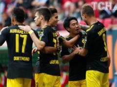 Yarmolenko made a significant contribution to the victory of  Borussia  over the opponent