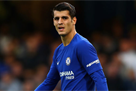 Morata was injured in a match with Manchester City