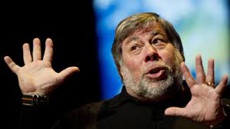 I love to experiment with Bitcoin: Wozniak on the future of payments