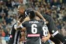 Series A. Udinese defeated Sampdoria, Bologna defeated Genoa