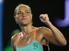 Украинская теннисистка Екатерина Бондаренко выиграла второй трофей в карьере