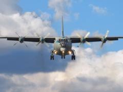 Троє українців загинули під час аварії літака в Конго