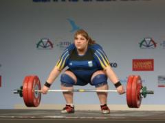 Федерація важкої атлетики України отримала річну дискваліфікацію через допінг