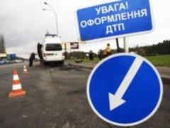 У Харківській області в ДТП загинули дві людини