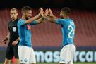 Napoli beat the club s 60-year record, beating Cagliari