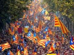 In Catalonia, after clashes with the police suffered 465 citizens