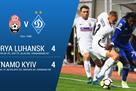 Zarya - Dynamo 4: 4 Video goals and the review of the match