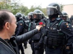 Украинцев среди пострадавших в столкновениях в Каталонии нет - консул