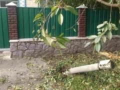 В Калиновке спасатели продолжают разминирование складов