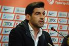 Fonseca was dissatisfied with the implementation of the match with the Carpathians