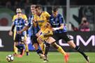 Juventus missed the victory over Atalanta