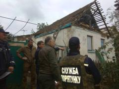 Zhebrivsky told about the restoration of private houses in Avdeevka