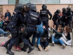 Премьер Испании заявил, что никакого референдума в Каталонии не было