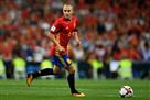 Iniesta injured and will miss the next matches of the Spanish national team