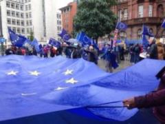 У Британії пройшли протести проти Brexit