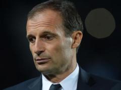Allegri: In the end of the match with Atalanta could lose