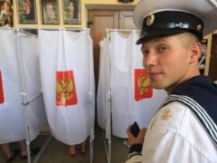 Crimea will fall under the hood of Europe