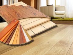 Choice of laminate for housing. We are sorting out a huge assortment of coatings