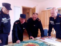 В Калиновке рвутся снаряды