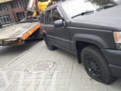 Біля Печерського суду сталася бійка