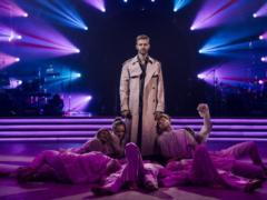 Max Barskikh made hot dances on the parquet of a popular TV show