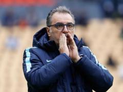 Croatia coach is not afraid of Marlos