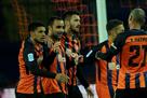 Three Shakhtar players performed more than 100 assists each in a match against the Carpathians