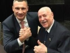 Києву довірили прийняти Конгрес WBC