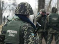 Два нарушителя задержаны на границе с РФ
