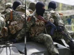 В зоне АТО за неделю погибло шестеро оккупантов