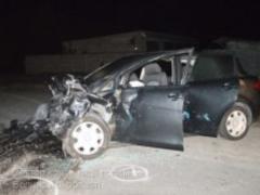 У Волинській області зіткнулися два автомобілі, є загиблий