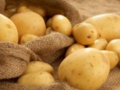 In Ukraine, the potato has fallen in price