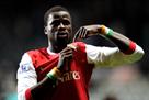 Eboue has only a suspicion of HIV so far