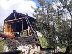 Боевики накрыли минометным огнем Марьинку