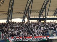 Fans of the Polish team beat their players after a devastating defeat