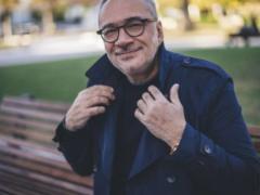 Meladze first spoke of the birth of a novel with Brezhnev