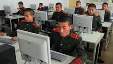 Russia became the Internet provider of the DPRK