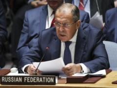 Journalists tortured the Foreign Minister